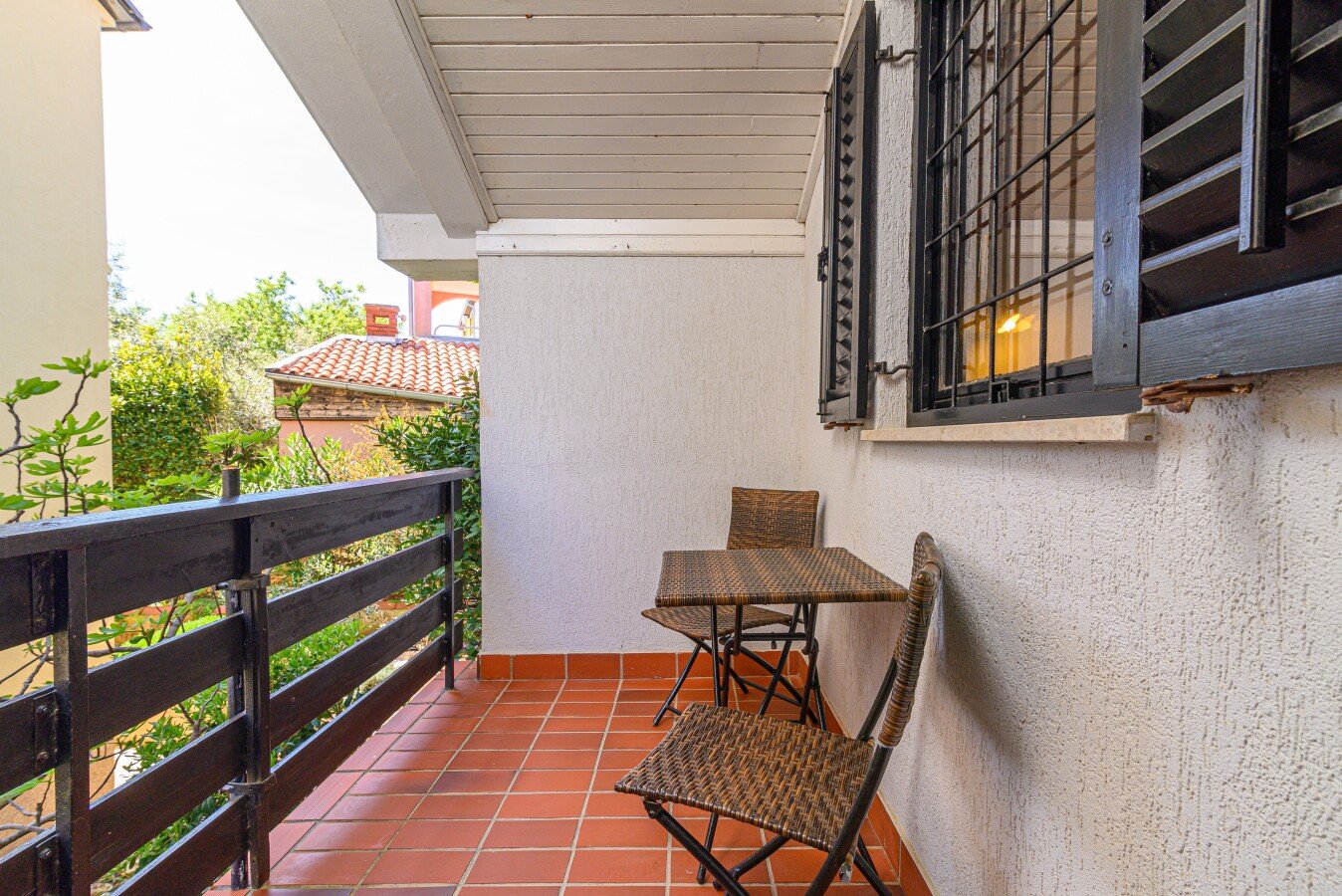 Appartamento 1 camera, con aria condizionata