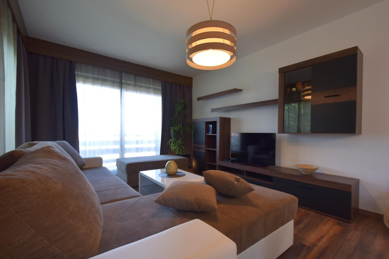 Appartement confortable, 1 chambre, avec piscine