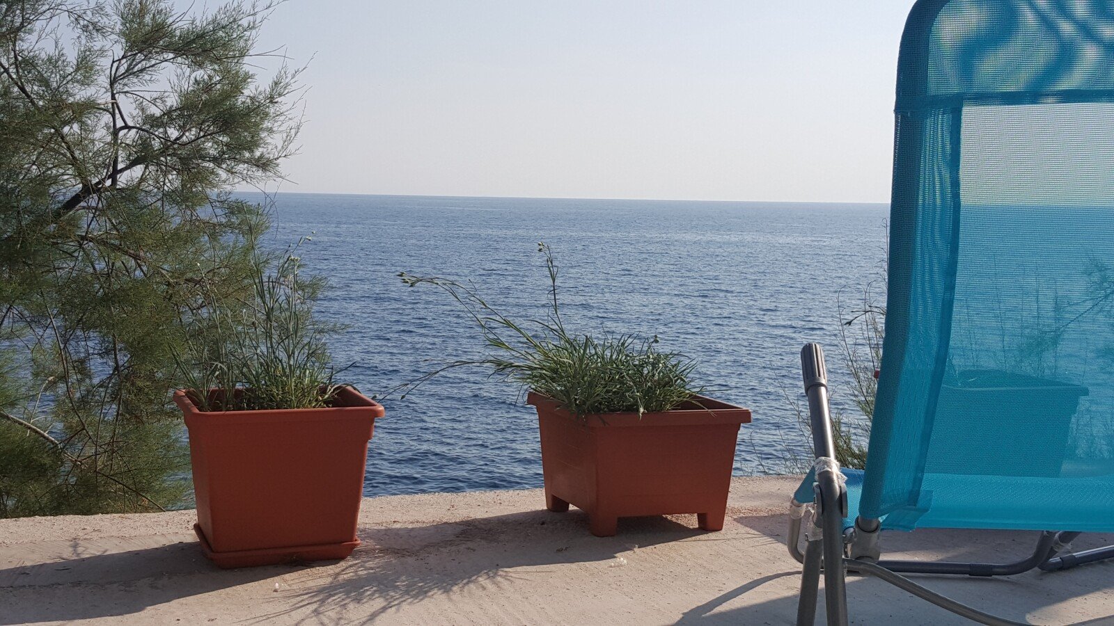 Wohnung 1 Schlafzimmer, mit Meerblick