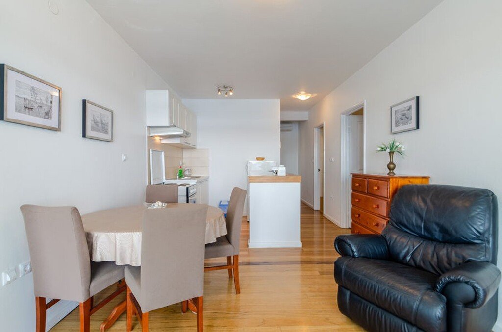 Appartement 2 slaapkamers, met sea view