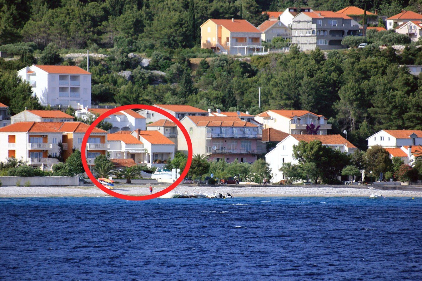 Apartment 1 bedroom, with air conditioning