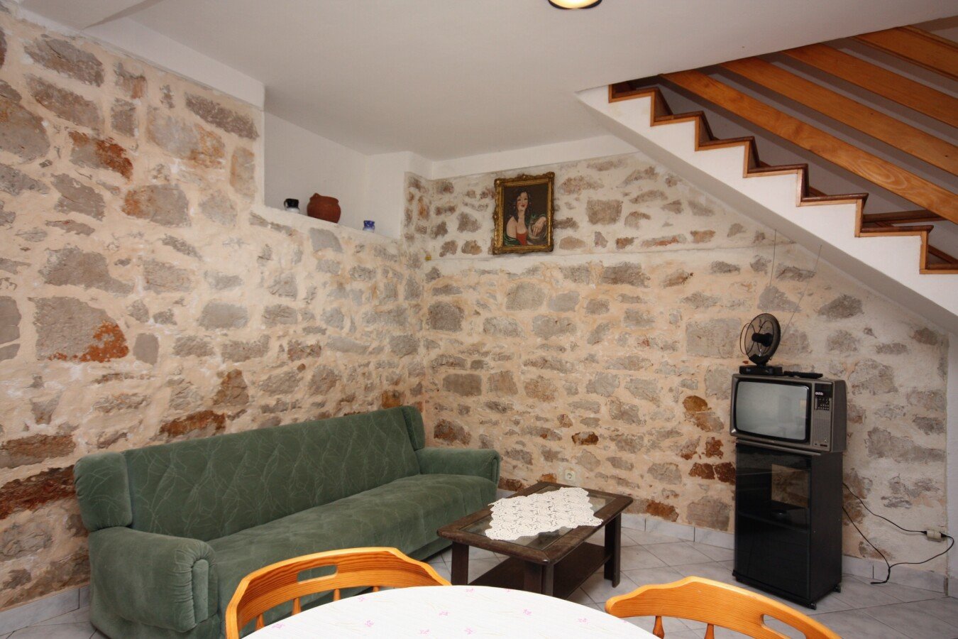 Ferienhaus 1 Schlafzimmer, mit Klimaanlage