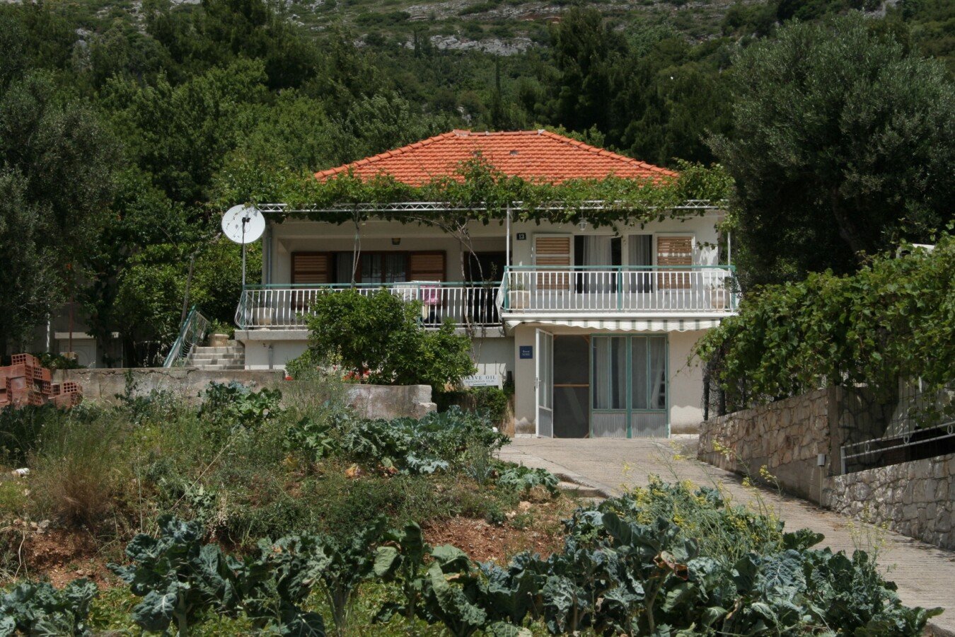 Wohnung 2 Schlafzimmer, mit Meerblick