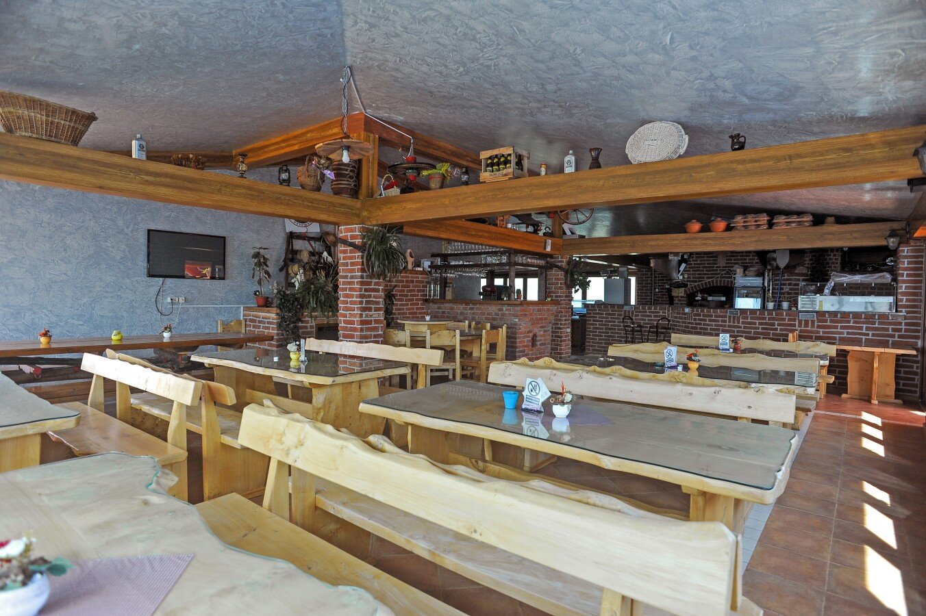 Appartement 1 slaapkamer, met sea view