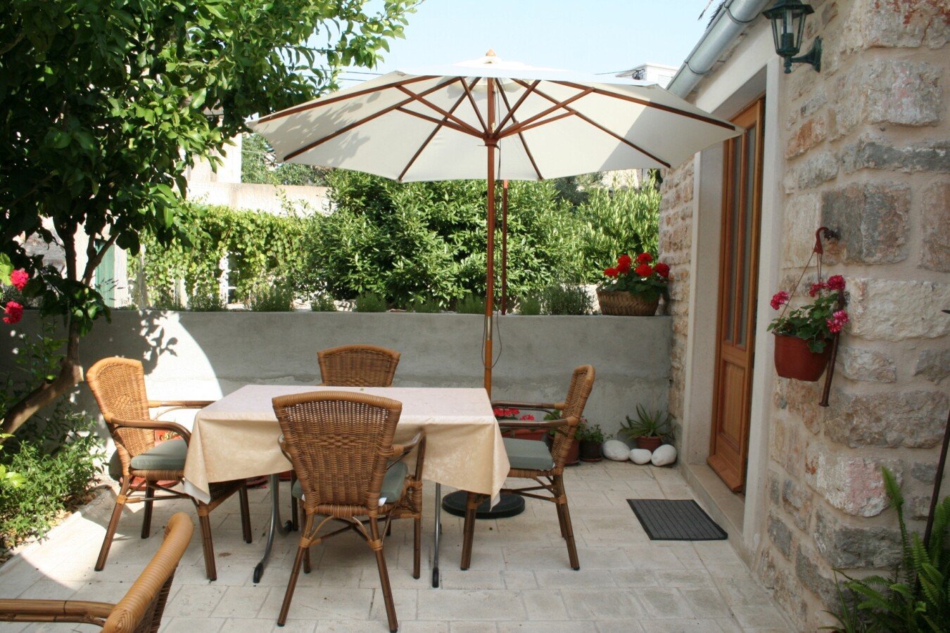 Appartement 1 slaapkamer, met air conditioning