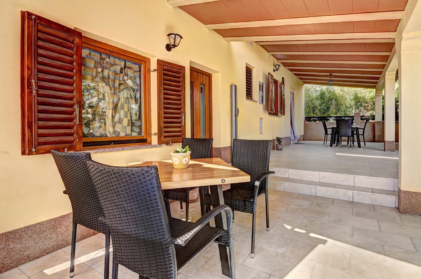 Appartamento 1 camera, con aria condizionata