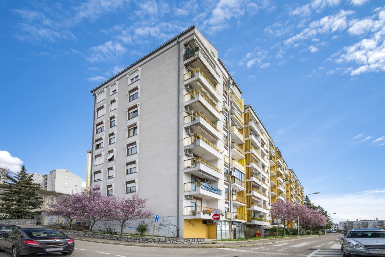 Appartement 2 slaapkamers, met sea view