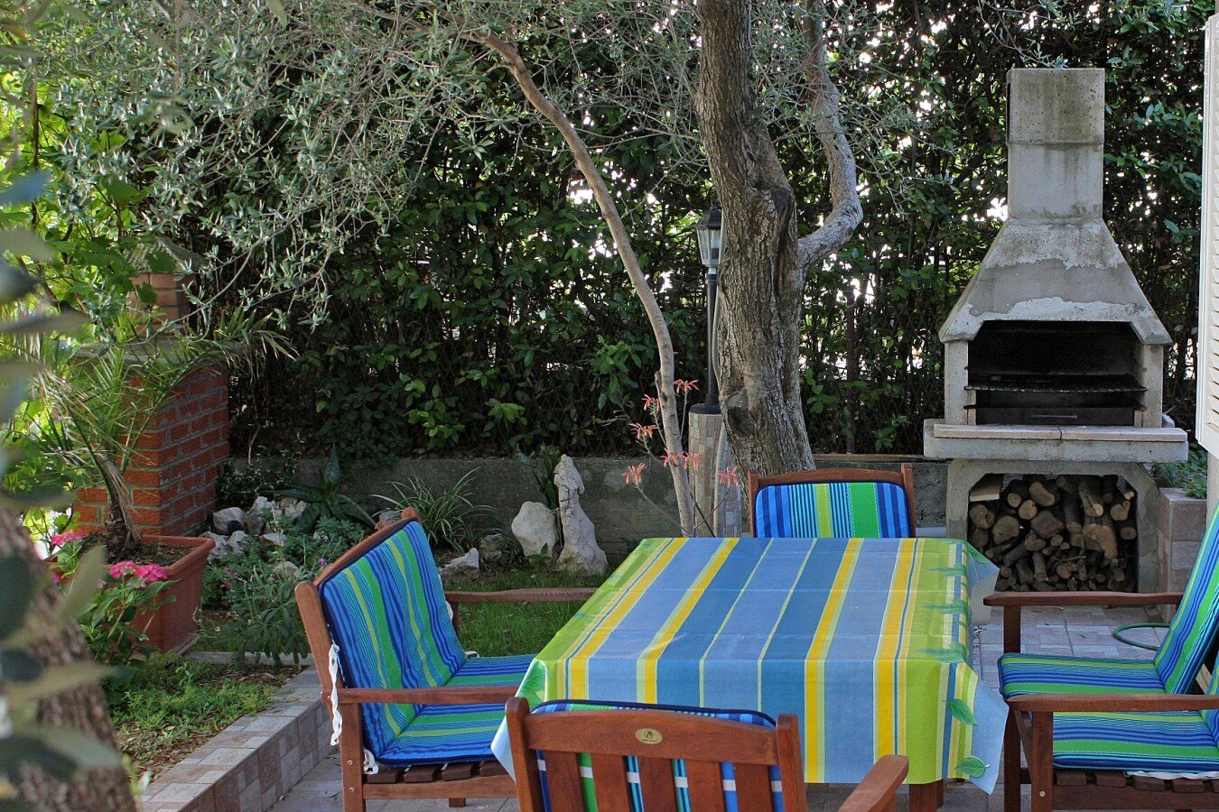 Wohnung 1 Schlafzimmer, mit Klimaanlage