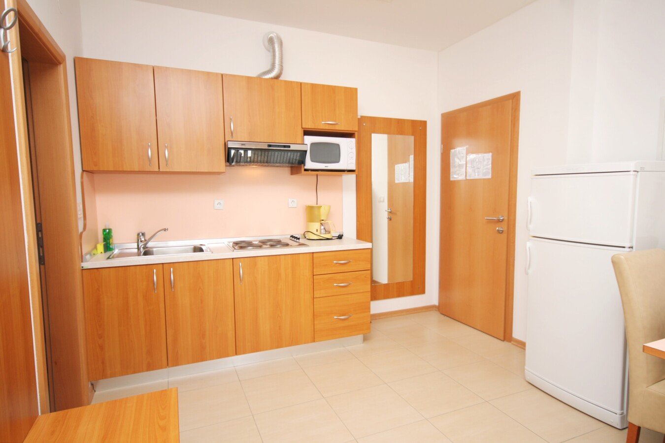 Wohnung 1 Schlafzimmer, mit Pool