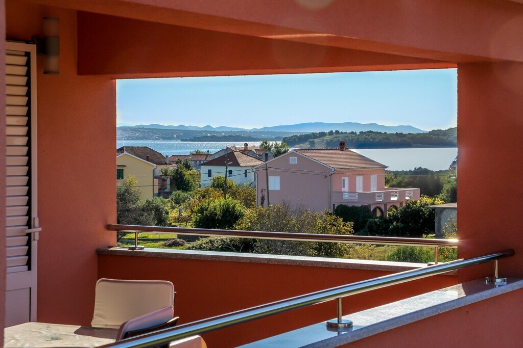 Wohnung 2 Schlafzimmer, mit Meerblick