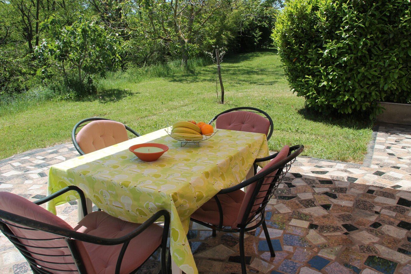 Appartement 2 slaapkamers, met air conditioning