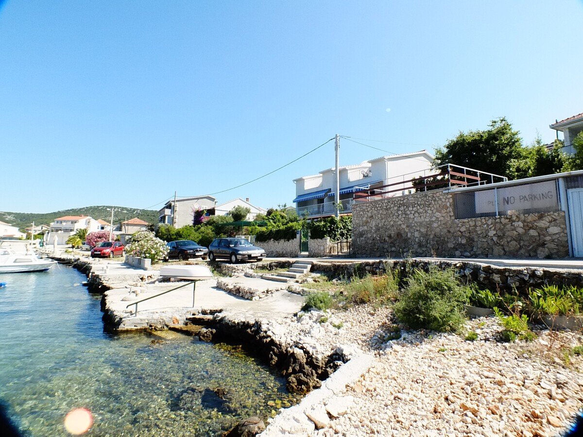Appartamento 2 camere, con vista mare