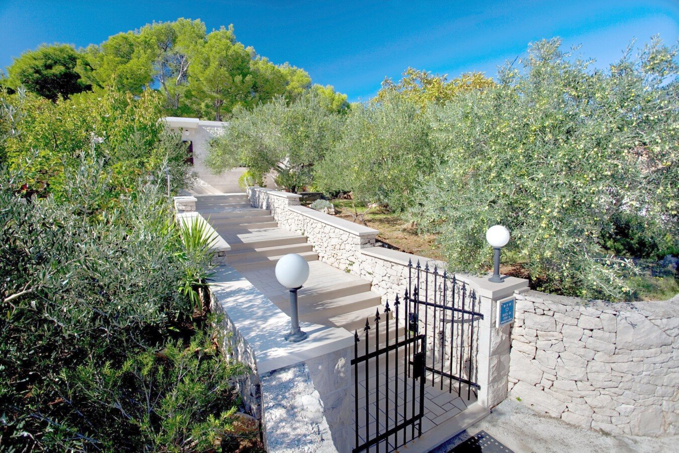 Huis 3 slaapkamers, met sea view