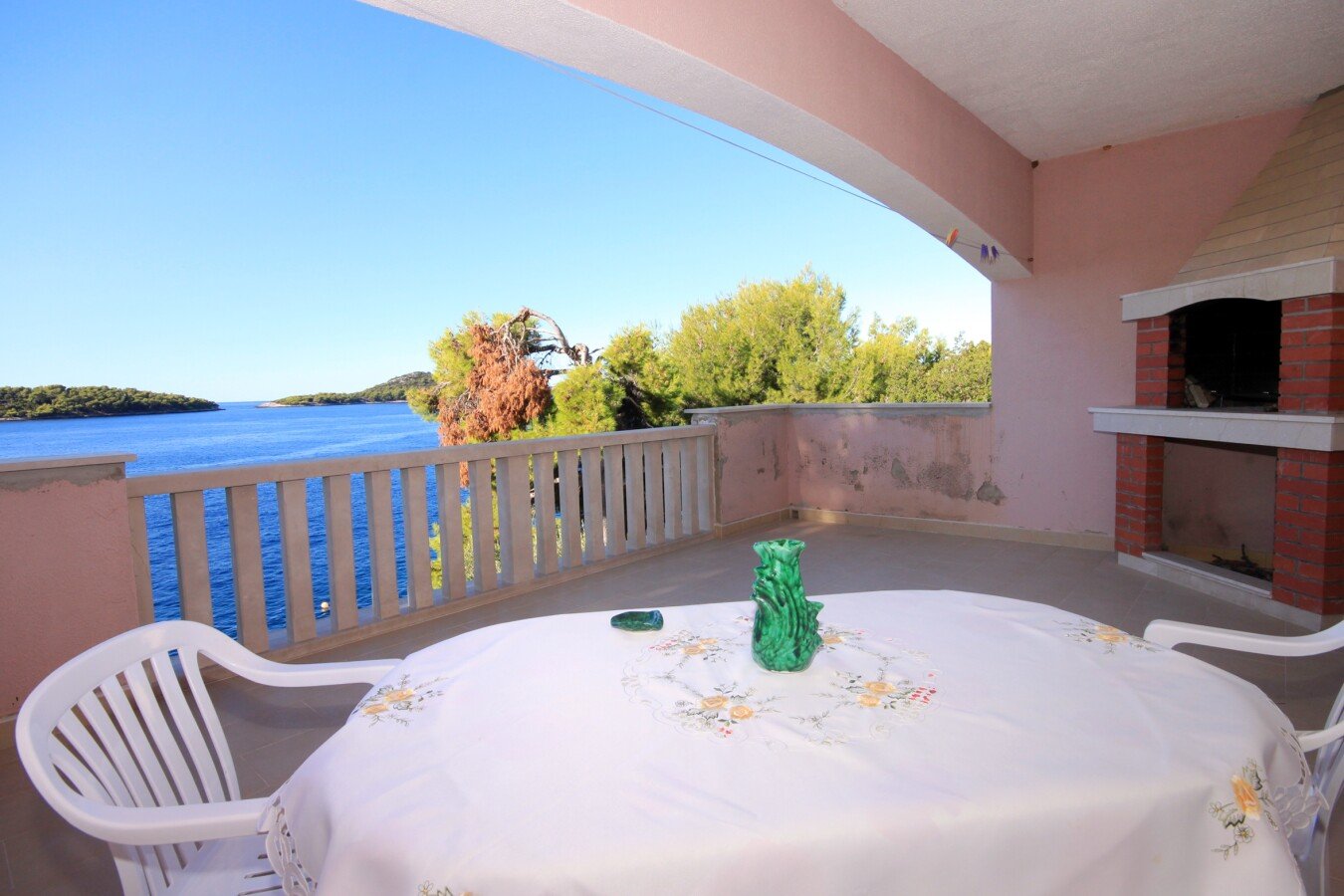 Appartement 2 slaapkamers, met sea view