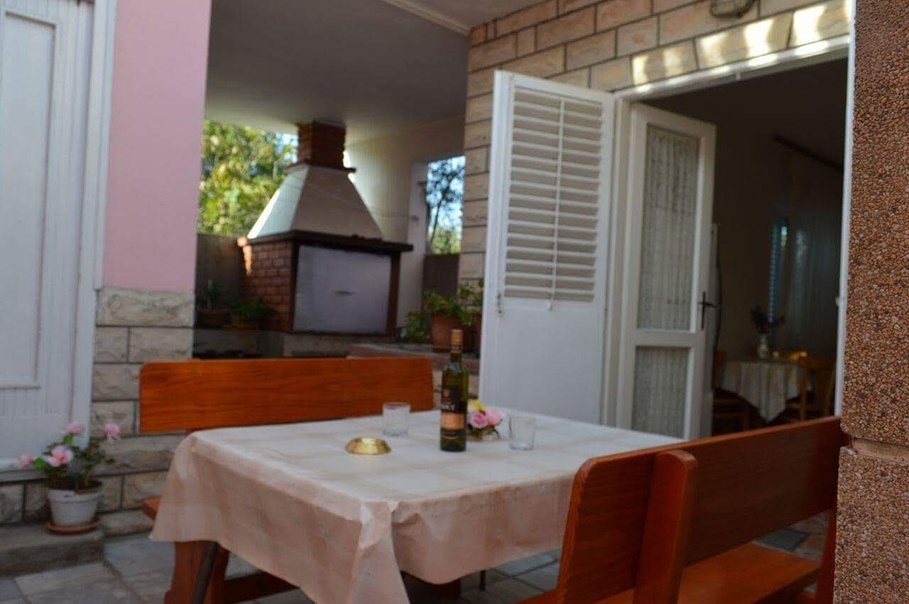 Appartement 2 slaapkamers, met air conditioning