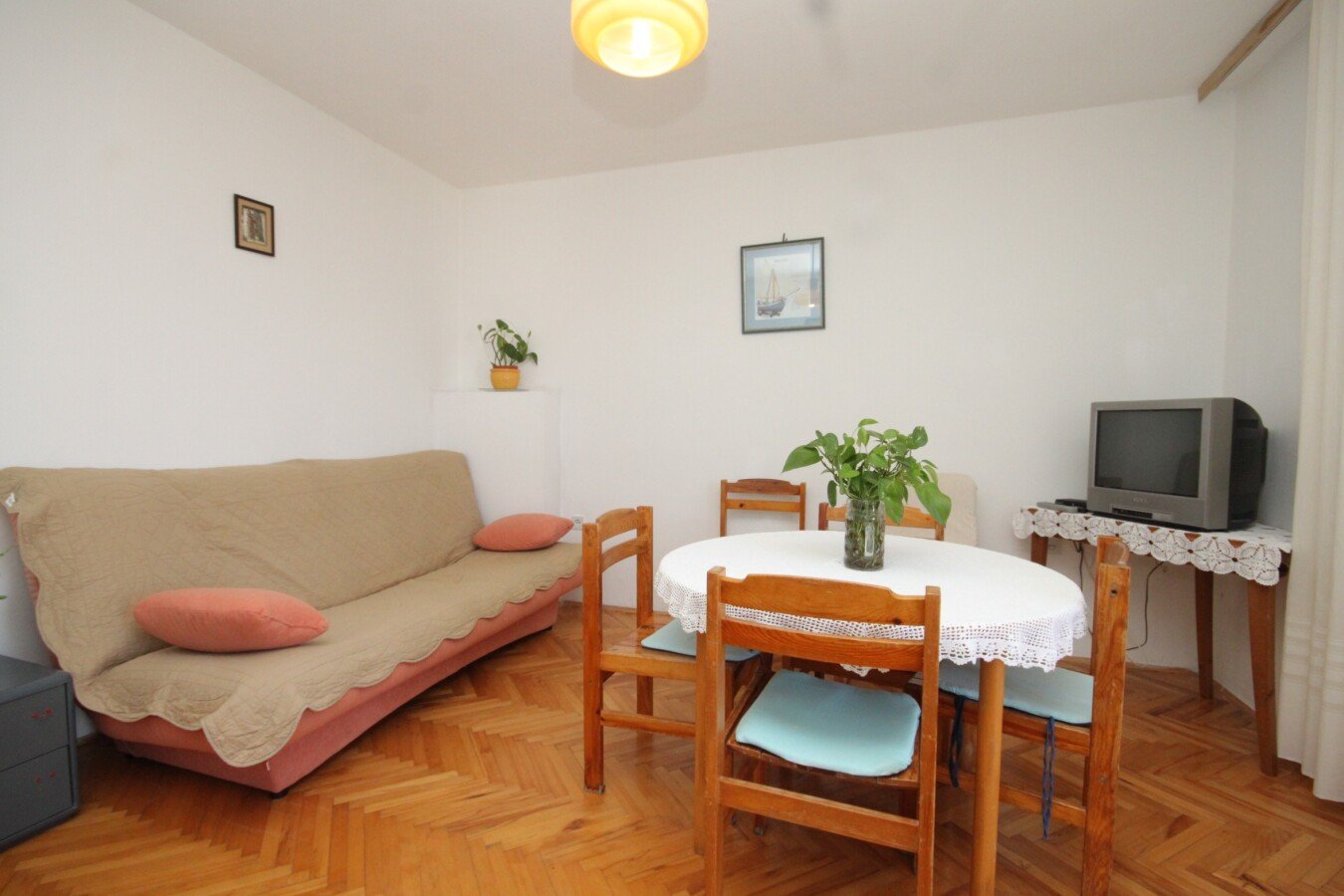 Wohnung 2 Schlafzimmer, mit Meerblick