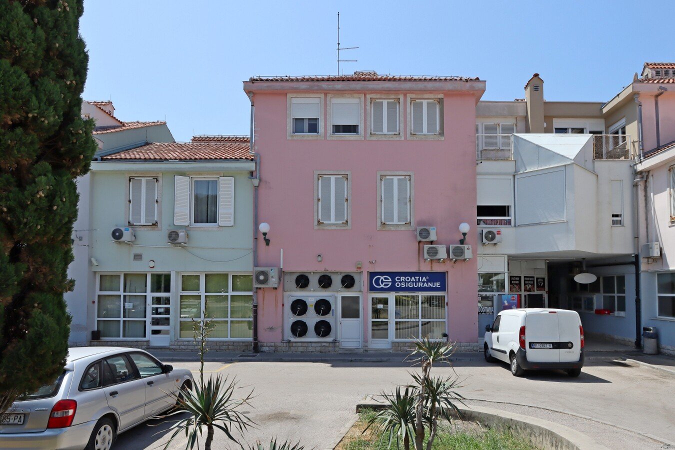 Appartamento 1 camera, con aria condizionata