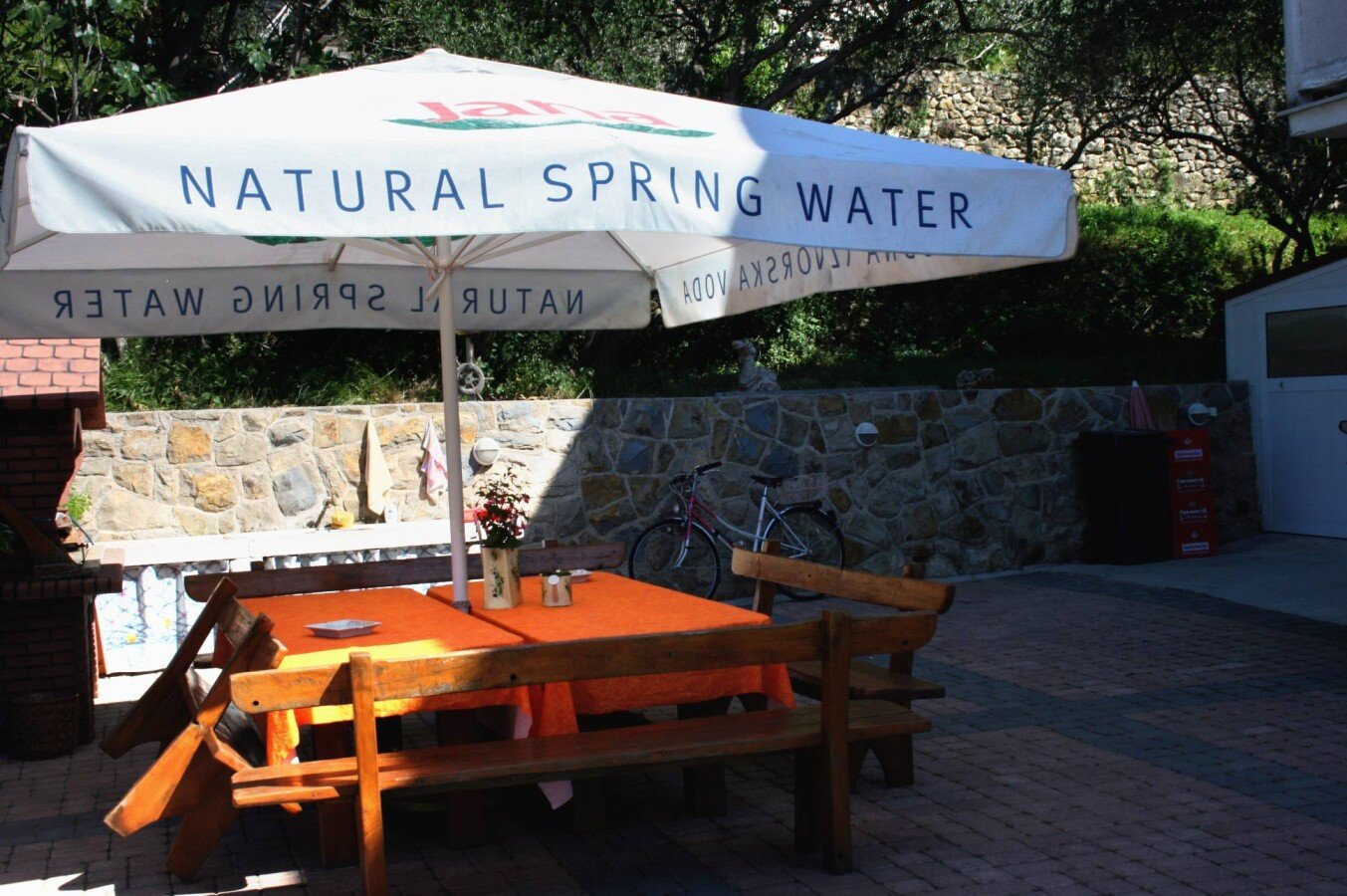 Aparthotel 1 Schlafzimmer, mit Klimaanlage