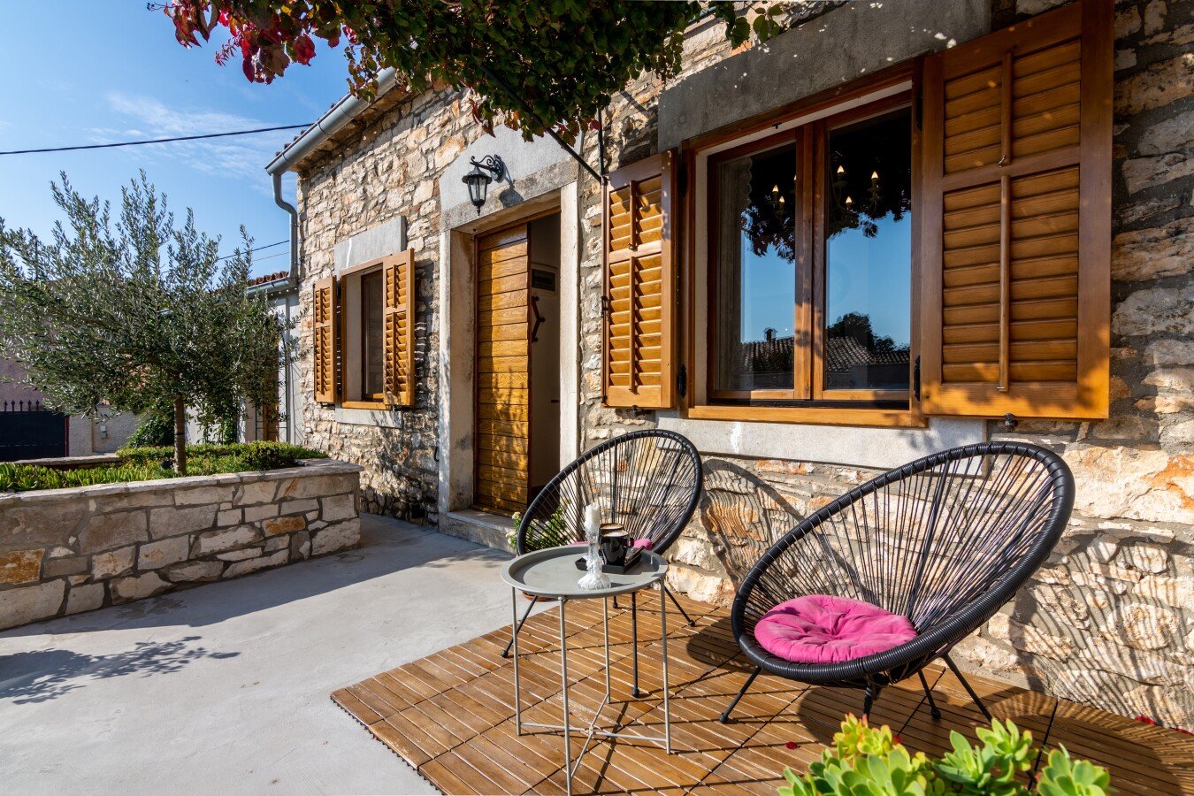 Wohnung 1 Schlafzimmer, mit Whirlpool