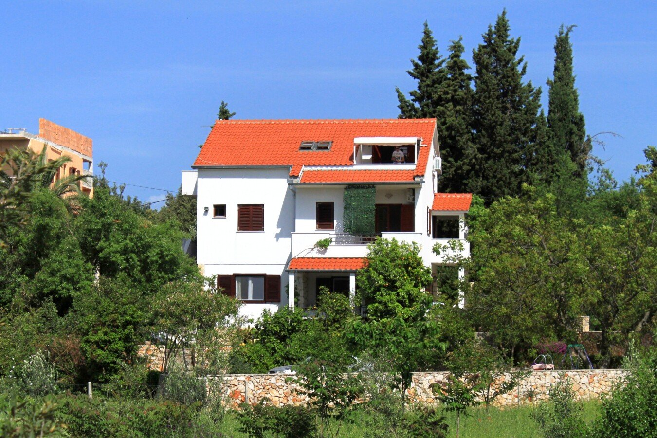 Wohnung 2 Schlafzimmer, mit Meerblick