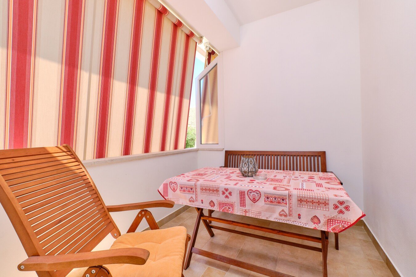 Appartement confortable, 1 chambre, avec climatisation