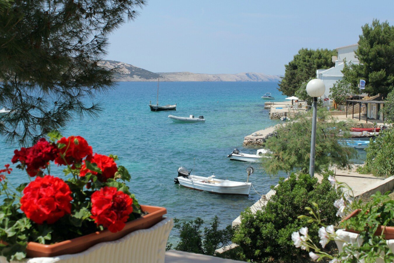 Wohnung 1 Schlafzimmer, mit Meerblick