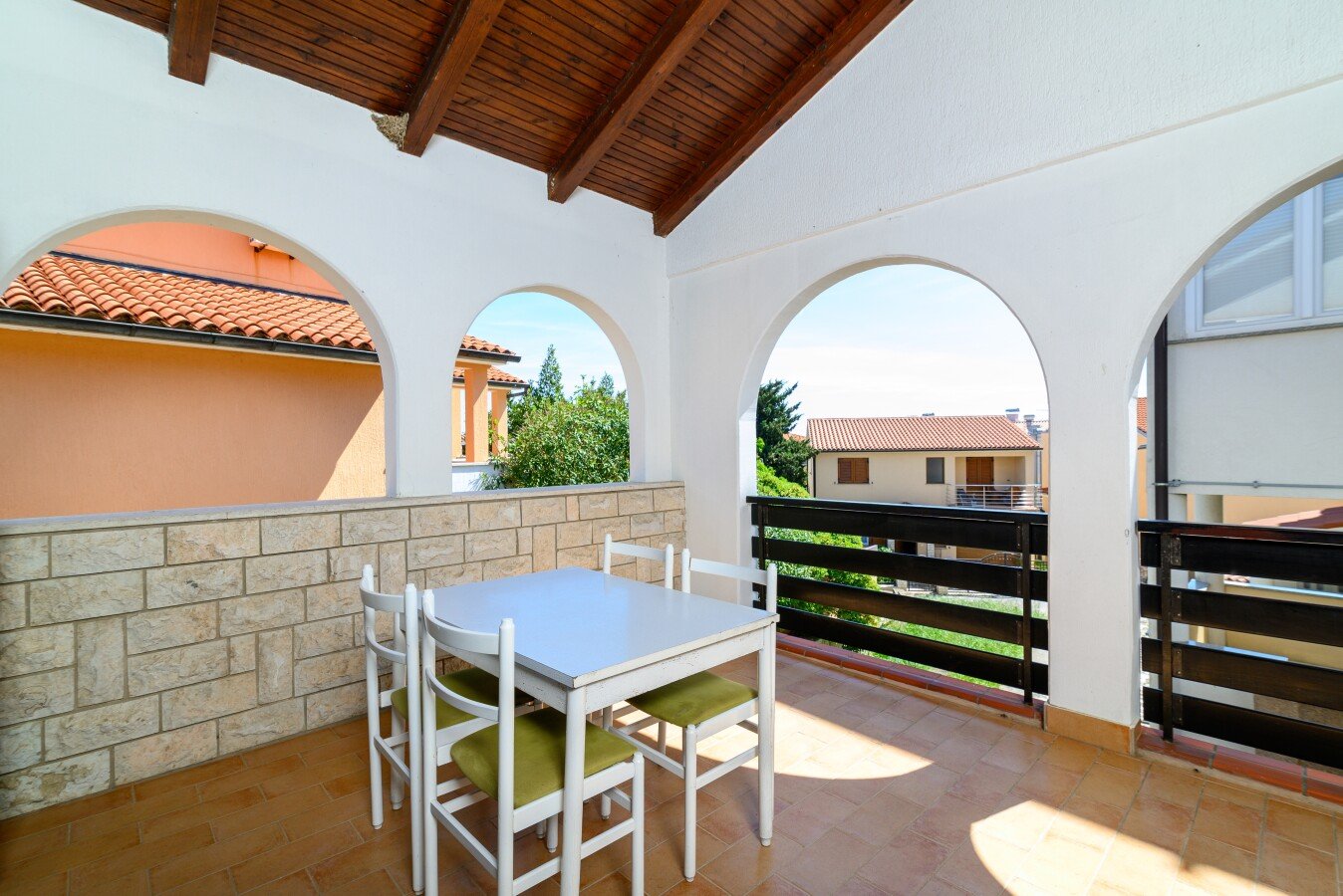 Appartement 2 chambres, avec climatisation