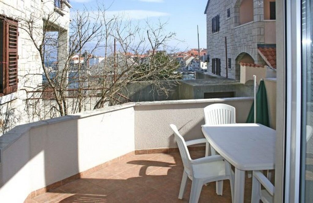 Appartement 2 chambres, avec vue sur mer