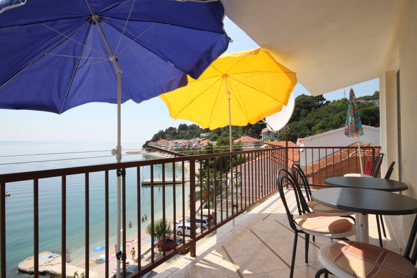 Wohnung 3 Schlafzimmer, mit Meerblick