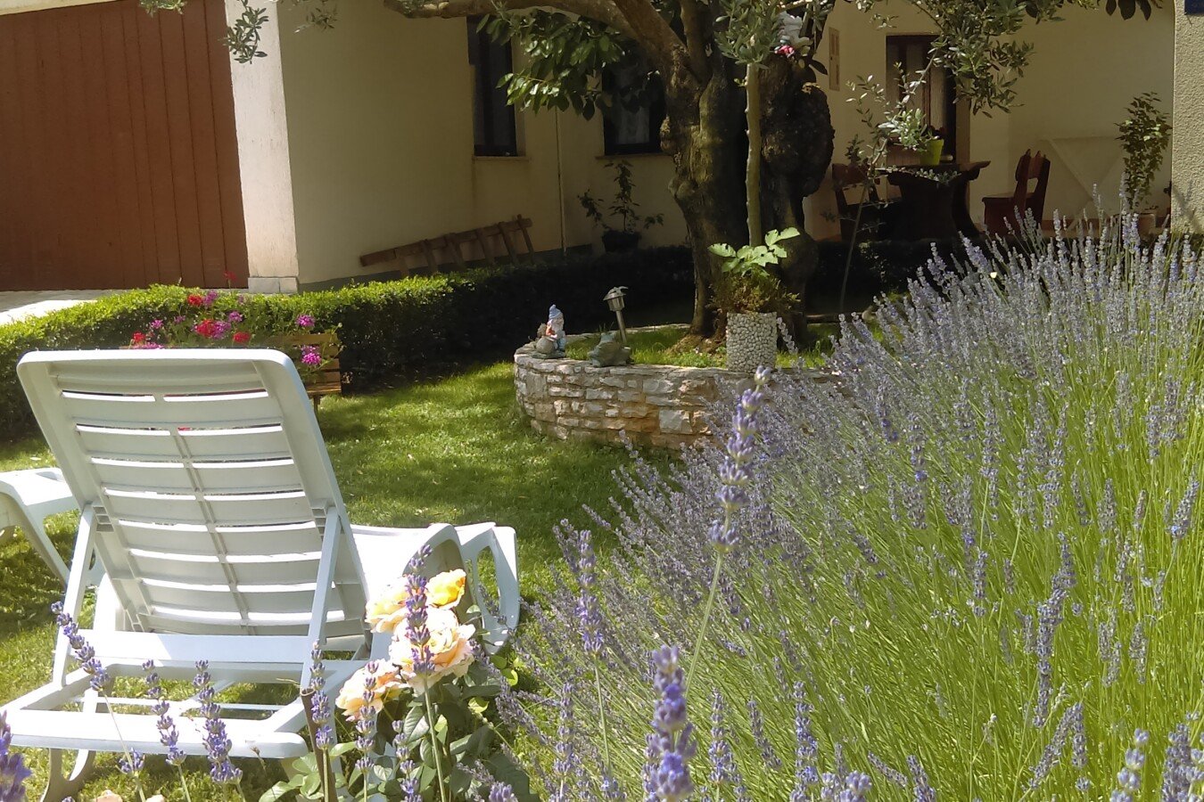 Wohnung 1 Schlafzimmer, mit Klimaanlage