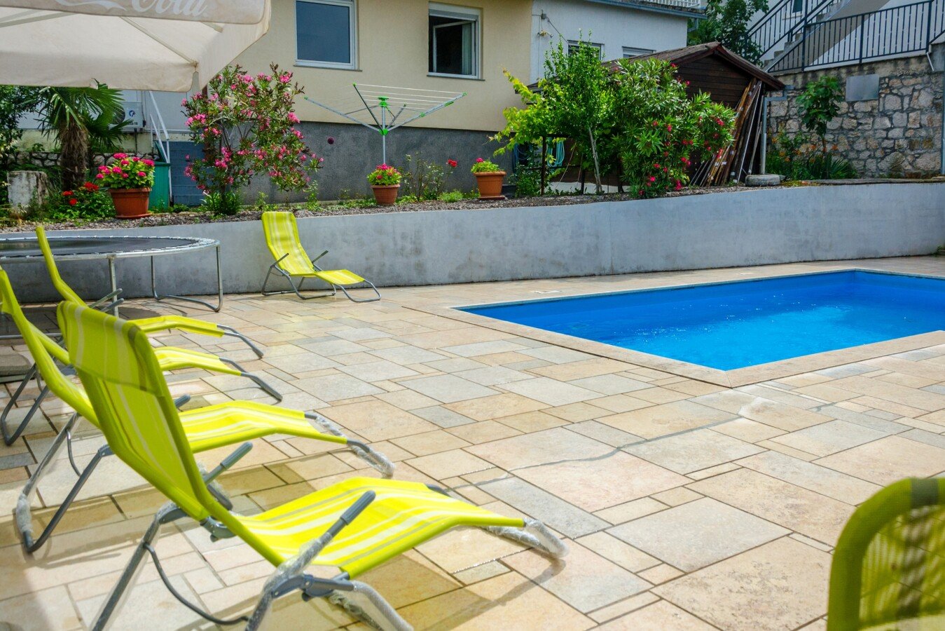 Wohnung 1 Schlafzimmer, mit Meerblick