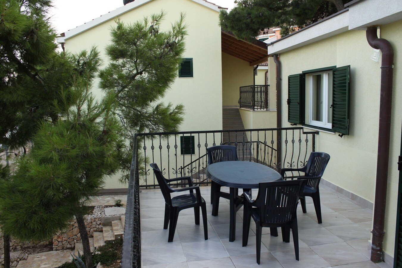 Wohnung 1 Schlafzimmer, mit Meerblick