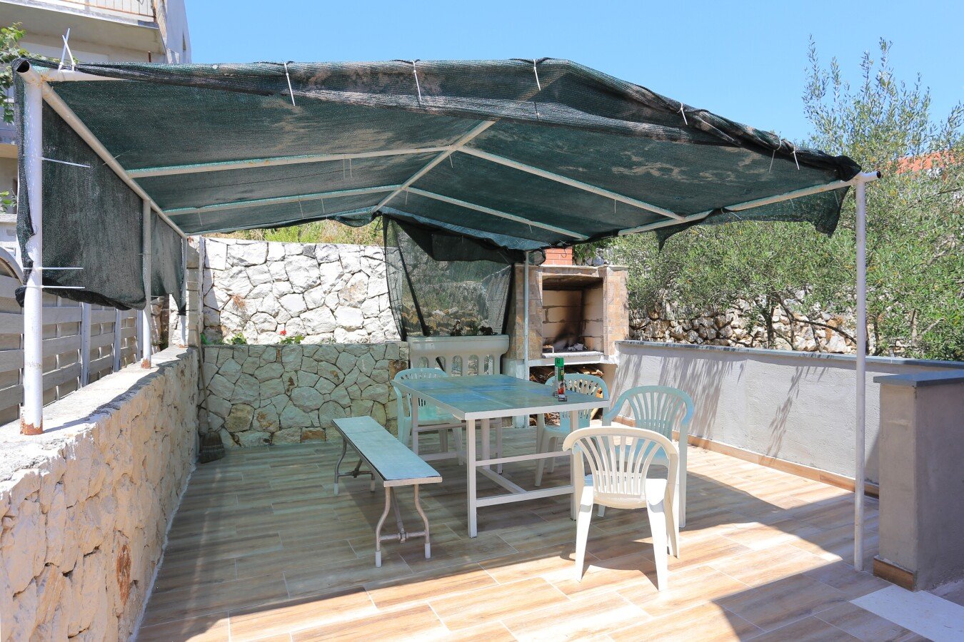 Wohnung 2 Schlafzimmer, mit Meerblick