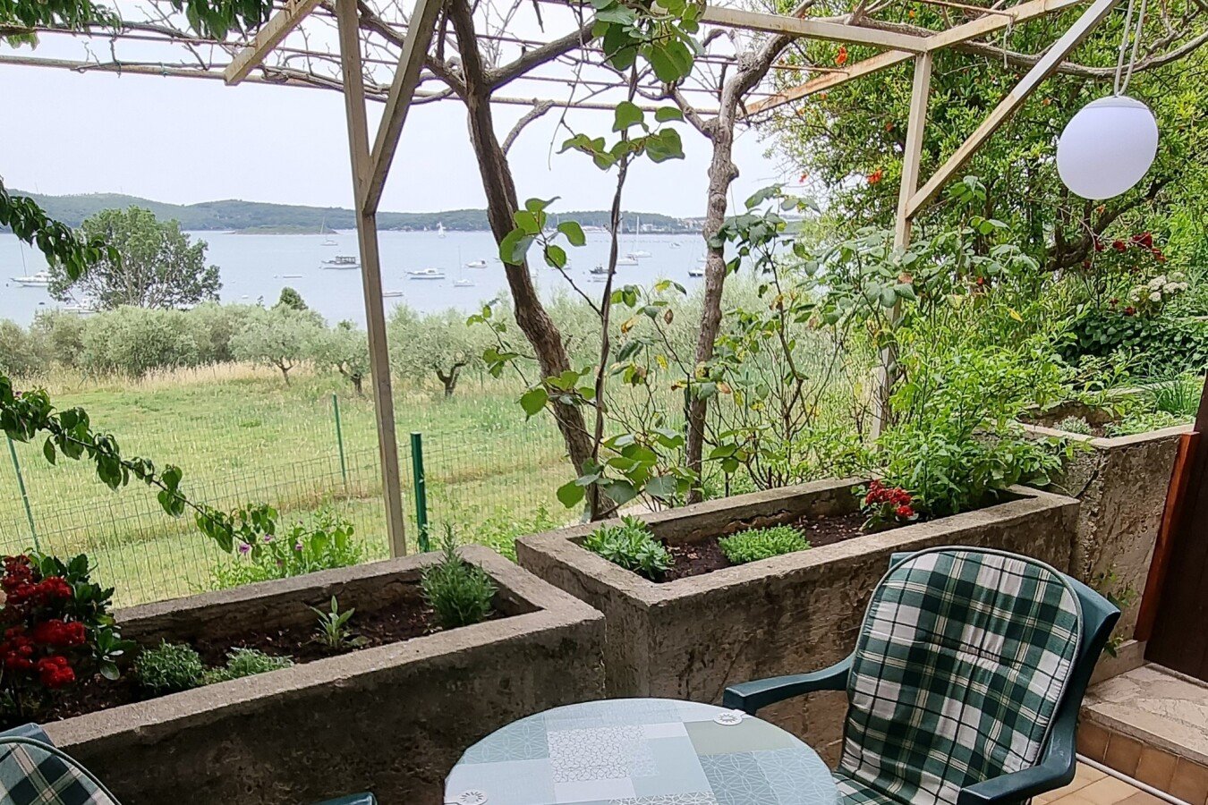Wohnung 1 Schlafzimmer, mit Meerblick