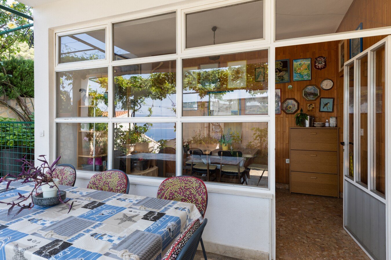 Wohnung 2 Schlafzimmer, mit Meerblick