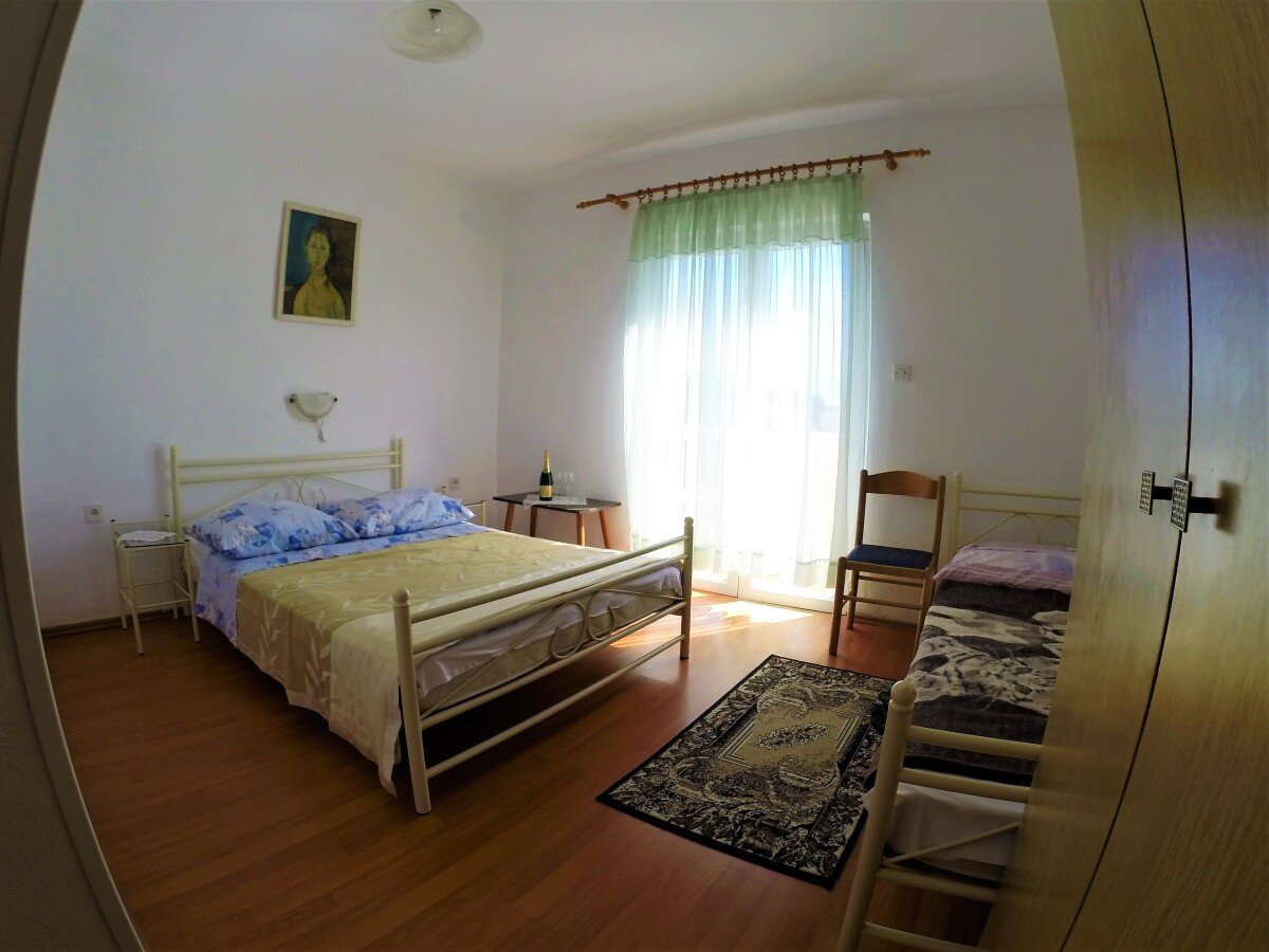 Aparthotel 1 Schlafzimmer, mit Meerblick