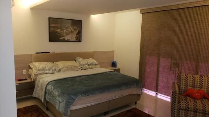 Casa 4 quartos, com piscina