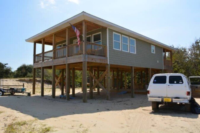 Casa 2 quartos, com ar condicionado