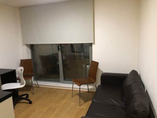 Apartamento 1 quarto, com ginásio