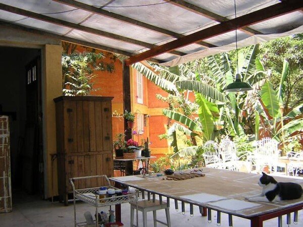 Casa 1 quarto, com wifi