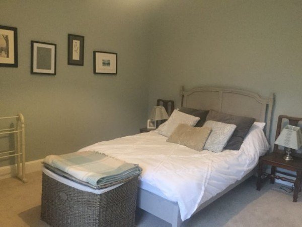 Apartamento 2 quartos, com lareira