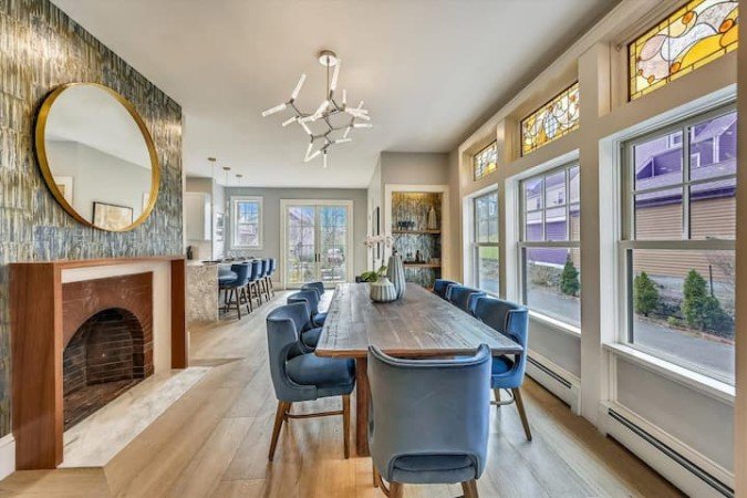 Casa 4 quartos, com ar condicionado