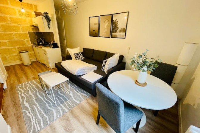 Apartamento 2 convidados, com wifi