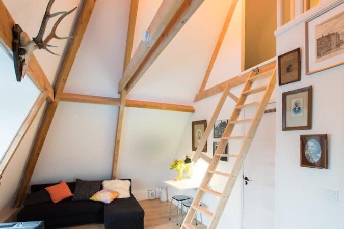 Casa 1 quarto, com wifi