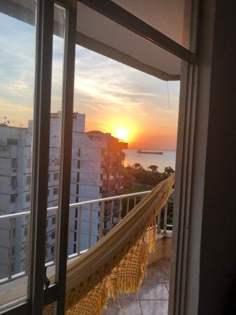 Apartamento 5 quartos, com lareira