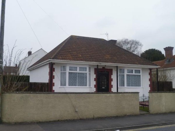 Bungalow 1 quarto, com café da manhã