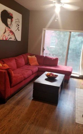 Apartamento 1 quarto, com ar condicionado