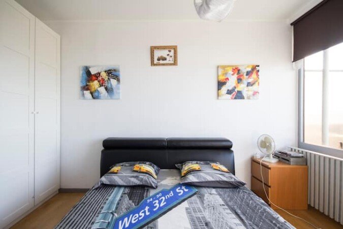 Apartamento 3 quartos, com wifi