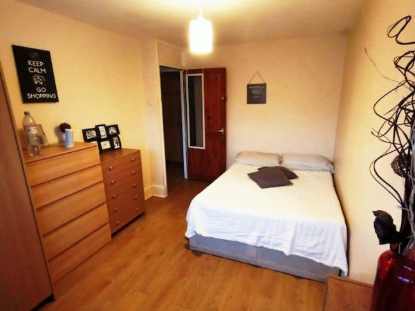 Casa 1 quarto, com wifi