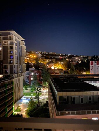 Apartamento 2 quartos, com ar condicionado